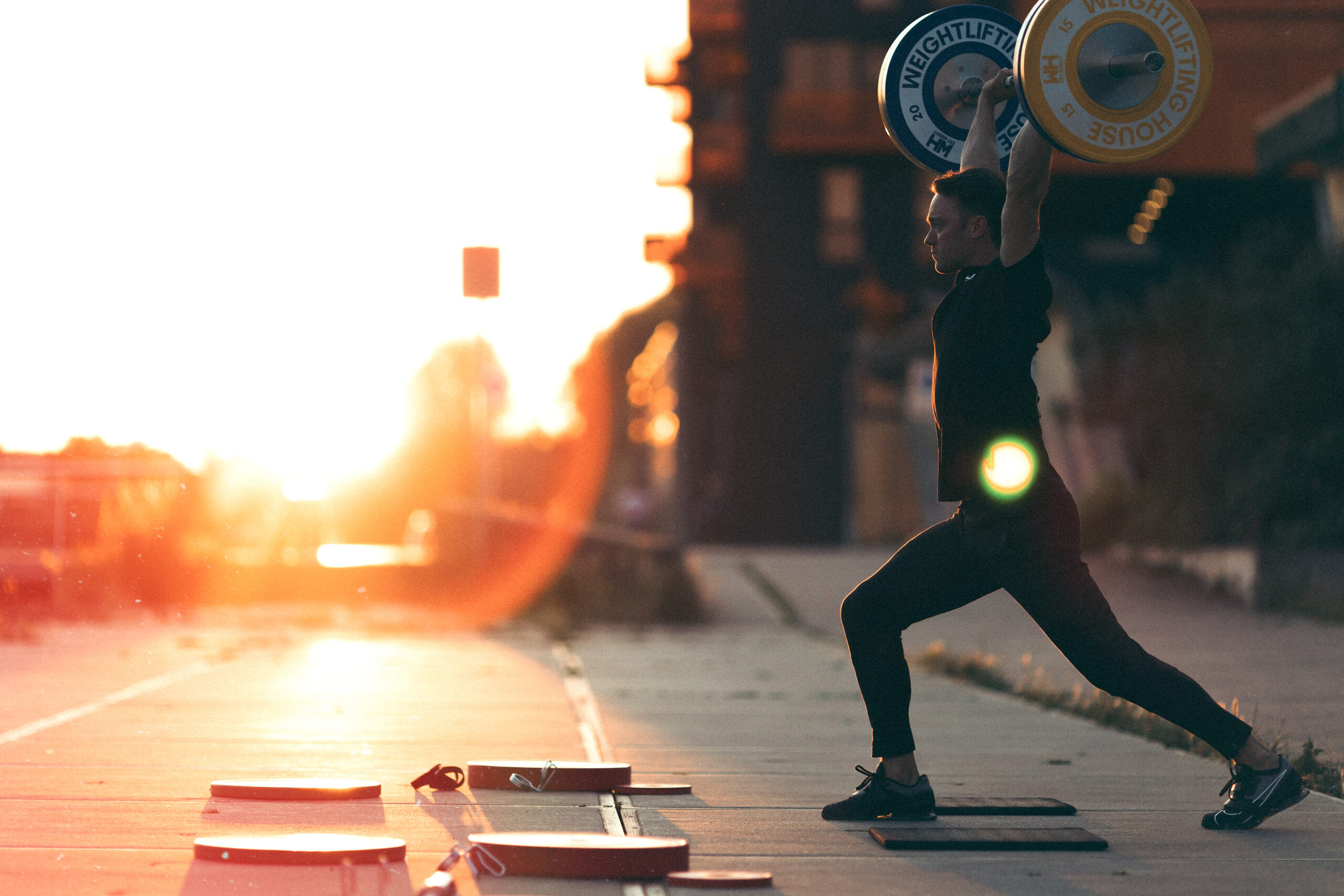 clean en jerk