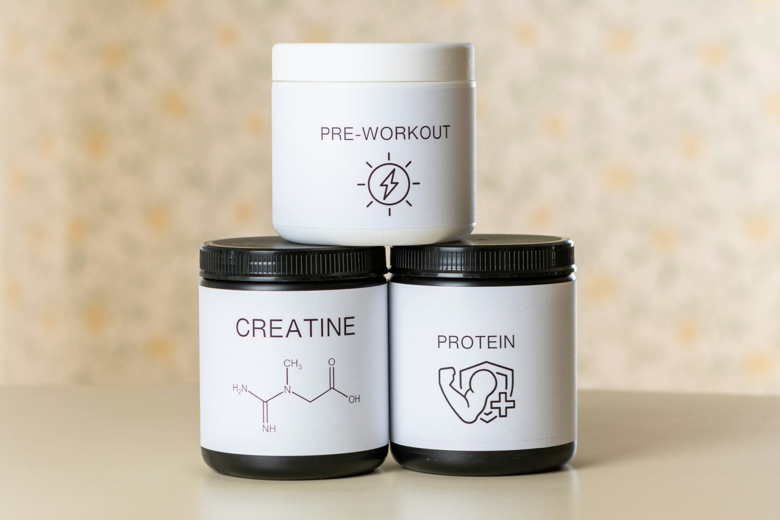 Fitness supplementen